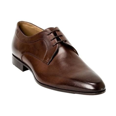 is hugo boss shoes good quality
